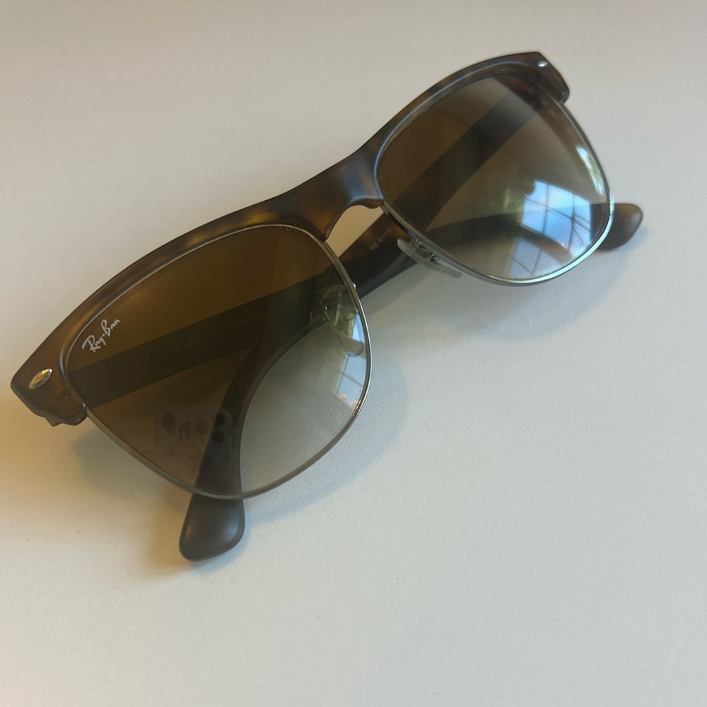 Ray-Ban Clubmaster Sunglasses